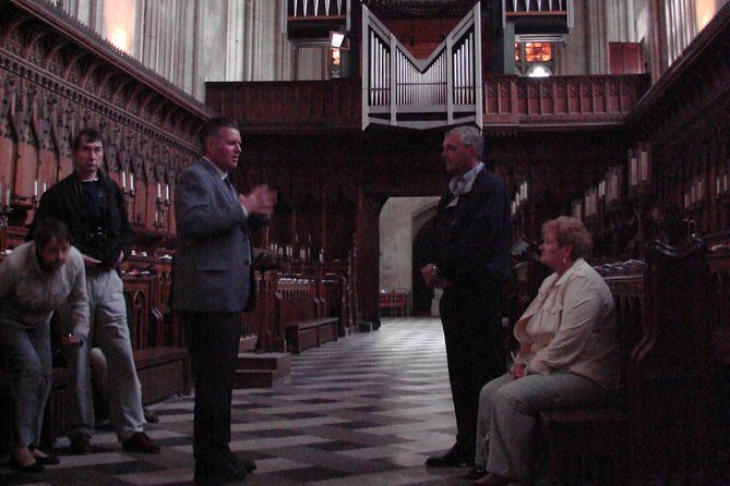 1.5-hour Oxford City and University Walking Tour - Why a 1.5-Hour Oxford University Walk Fits Busy Days