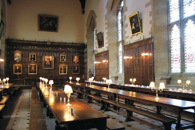 1.5-hour Oxford City and University Walking Tour - Inside the Old Colleges: What the Short Route Really Delivers