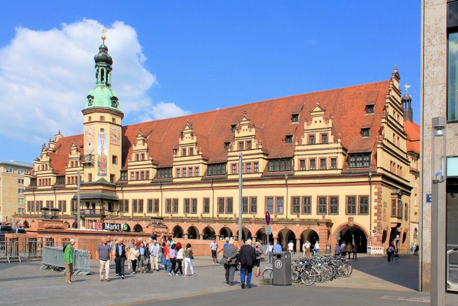 1.5 hour walking tour through beautiful Leipzig - Key highlights that make this Leipzig walk worth it