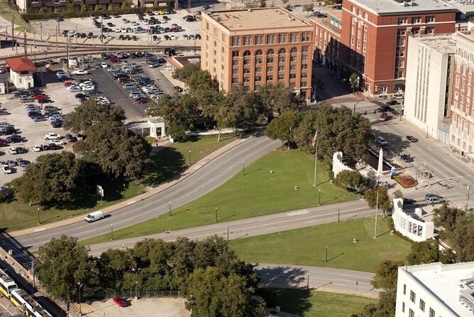 1-Hour JFK Assassination Walking Tour - Key things that make this JFK tour worth your time