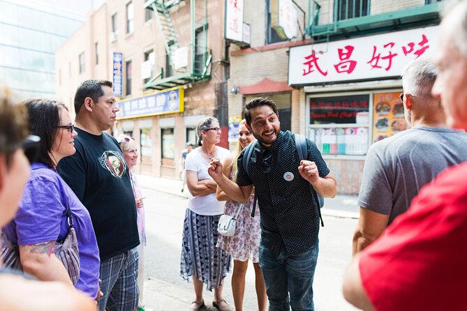 #1 Rated NYC Chinatown Food and History Walking Tour with FNYT - Why this Chinatown food walk feels smarter than just eating