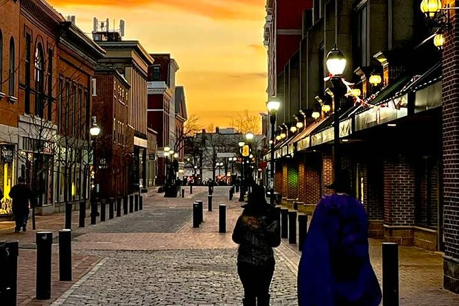 1692 Salem Night Walking Tour - Quick hits
