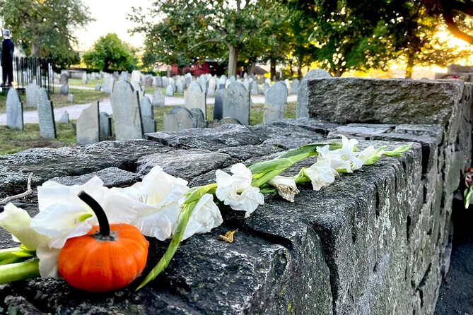 1692 Salem Night Walking Tour - Essex Street to Liberty Street: The Stops That Carry the 1692 Era