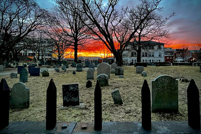 1692 Salem Night Walking Tour - What You’ll Learn: More Than Ghosts, More Than Scares