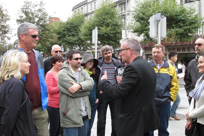 1916 Rebellion Walking Tour - City Hall and Dublin Castle: power, occupation, and control