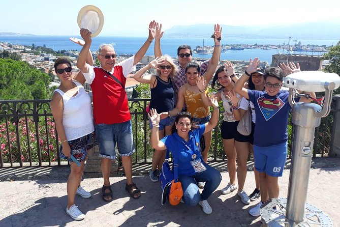 2,5-Hour Messina Walking Tour - Key things to know before you go