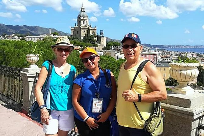 2,5-Hour Messina Walking Tour - Meeting points and how the route keeps you from getting lost