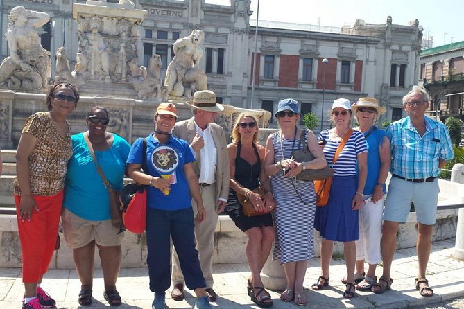 2,5-Hour Messina Walking Tour - Annunziata dei Catalani: an earthquake-survivor with Norman-Arab style