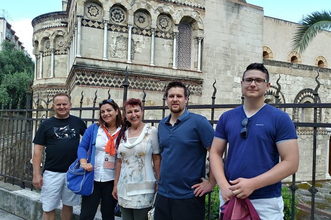 2,5-Hour Messina Walking Tour - Municipio di Messina and Galleria Vittorio Emanuele III: rebuilt elegance