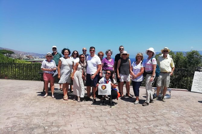 2,5-Hour Messina Walking Tour - Cathedral Square and the bell tower clock show at noon