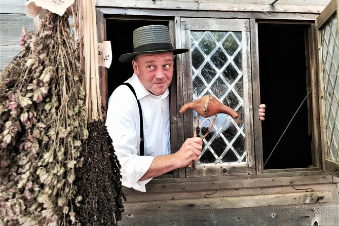 2.5-Hour Salem History & Sightseeing Guided Walking Tour - Key points before you go