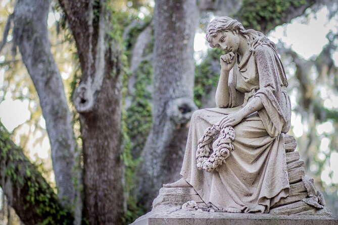 2-Hour Bonaventure Cemetery Walking Tour - Key things that make this tour worth your time