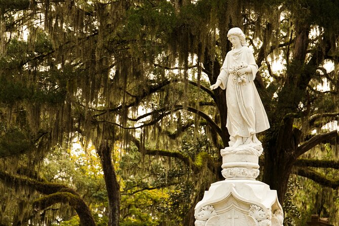 2-Hour Bonaventure Cemetery Walking Tour - Who This Tour Suits Best (and Who Might Want a Different Plan)