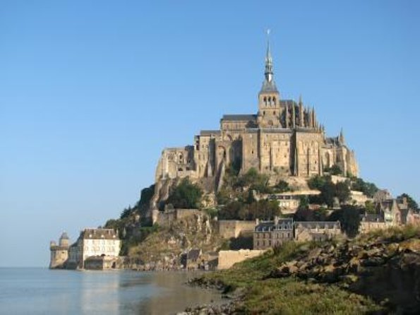 2-Hour Guided Walking tour of the Mont Saint Michel - Key Takeaways