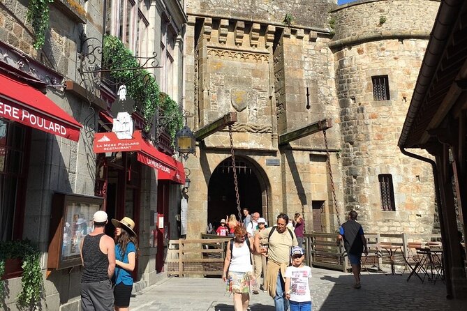 2-Hour Guided Walking tour of the Mont Saint Michel - Optional Abbey Entry: When the Add-On Is Worth It