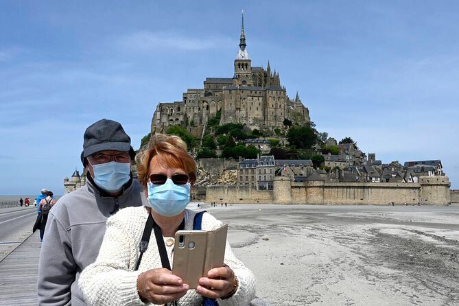 2-Hour Guided Walking tour of the Mont Saint Michel - Timing Tips: When to Go for Better Light and Fewer Headaches