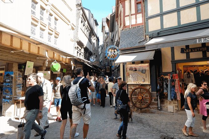 2-Hour Guided Walking tour of the Mont Saint Michel - Price and Value: Does $36.04 Buy Enough?