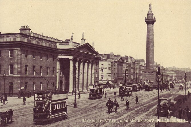 2-Hour Historical Walking Tour from Dublin - Trinity College and the Book of Kells: why this first stop matters