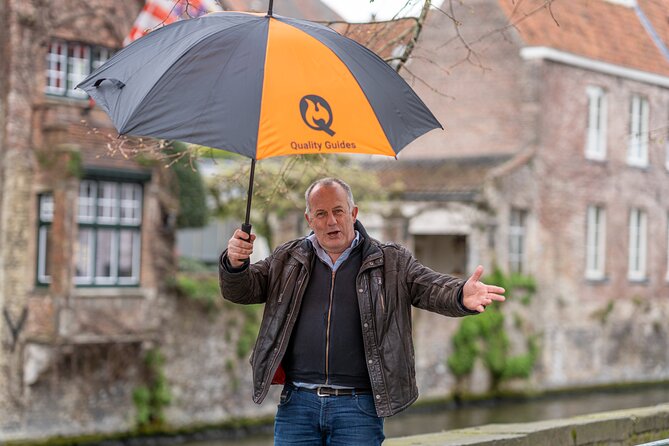 2-Hour Historical Walking Tour in Bruges with Praline Included - Key Highlights You’ll Feel on This Walk