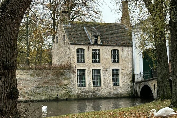2-Hour Historical Walking Tour in Bruges with Praline Included - Medieval Medicine, Photo Spots, and the City’s Darker Corners
