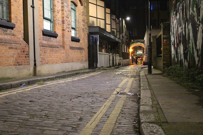 2-Hour Jack the Ripper Small Group Walking Tour in London - Price and value: $23.61 for a night walk that focuses on the “where”