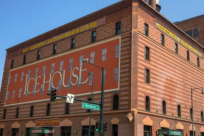 2 Hour LoDo Historic Walking Tour in Denver - Union Station Start: A smart orientation with clear audio