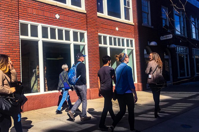 2 Hour LoDo Historic Walking Tour in Denver - Larimer Square: how Denver began and why it survived