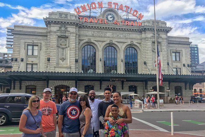 2 Hour LoDo Historic Walking Tour in Denver - Oxford Hotel and the underground: the end of the loop with big stories