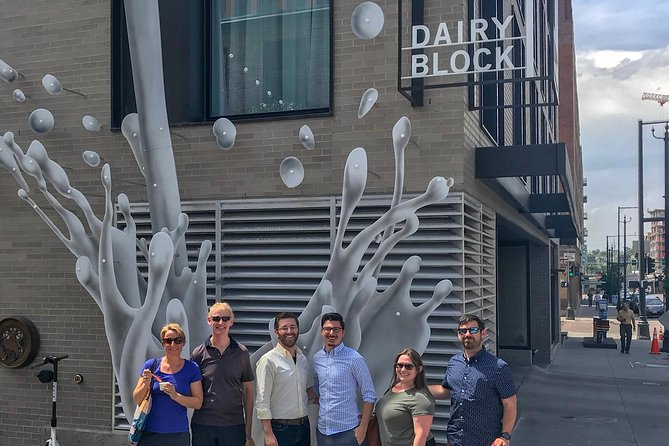 2 Hour LoDo Historic Walking Tour in Denver - Why the headset matters for a walking tour like this