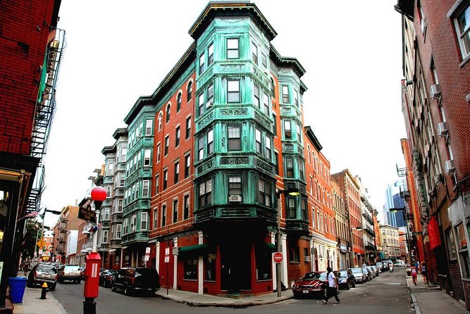 2 Hour North End 'Little Italy' Walking Tour - Boston’s North End, the practical way: food bites plus stories
