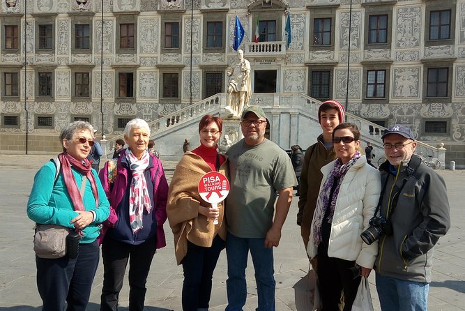 2-Hour Small-Group Walking Tour of Pisa Off The Beaten Path - Getting your bearings fast in Pisa’s real streets