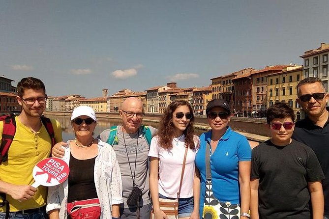 2-Hour Small-Group Walking Tour of Pisa Off The Beaten Path - Piazza Vittorio Emanuele II: the quick-city-history kickoff