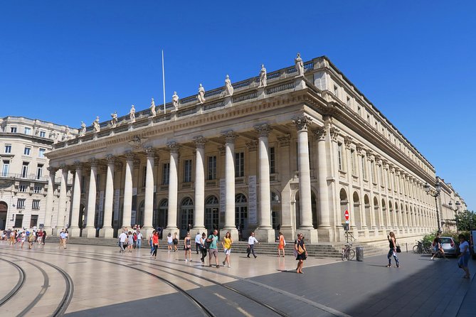 2-Hour Walking Tour of the City’s Iconic Sights and History - From Notre-Dame de Bordeaux to Place de la Comédie