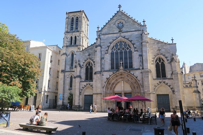 2-Hour Walking Tour of the City’s Iconic Sights and History - Rue Sainte-Catherine and the Grand-Théâtre Façade (Completed in 1780)