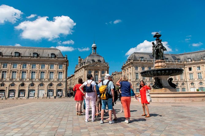 2-Hour Walking Tour of the City’s Iconic Sights and History - Monument aux Girondins and Allées de Tourny: Bordeaux’s Power Stories