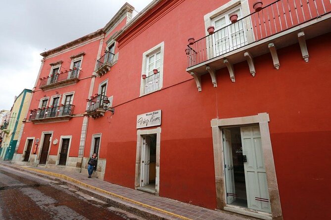 3-Hour Guided Walking Tour of Guanajuato - Getting Your Bearings in Guanajuato’s Hill City