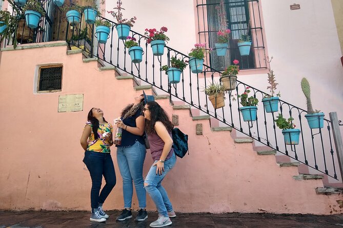 3-Hour Guided Walking Tour of Guanajuato - University of Guanajuato: Jesuit Education, Student Traditions, and Architecture