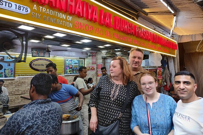 3-Hour Old Delhi Heritage Walking tour with Rickshaw ride - Meeting point, pickup, and how you actually start