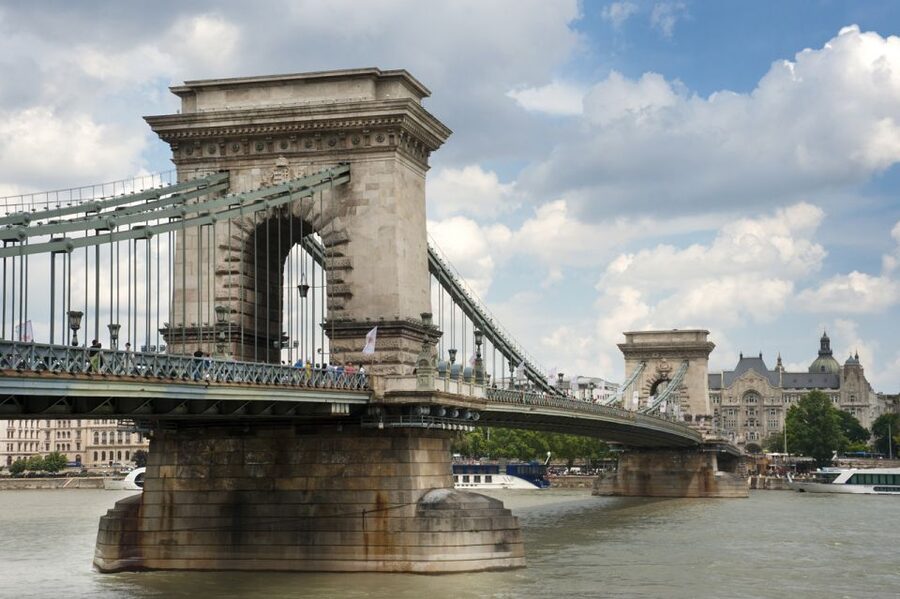 3-Hour Orientation Walking Tour of Buda and Pest - Why an orientation tour matters in Buda and Pest