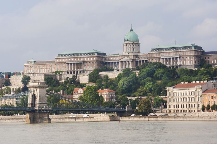 3-Hour Orientation Walking Tour of Buda and Pest - From the Parliament area toward the Danube in Pest