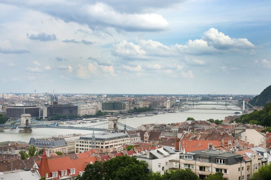 3-Hour Orientation Walking Tour of Buda and Pest - Matthias Church: why this church matters beyond the photo