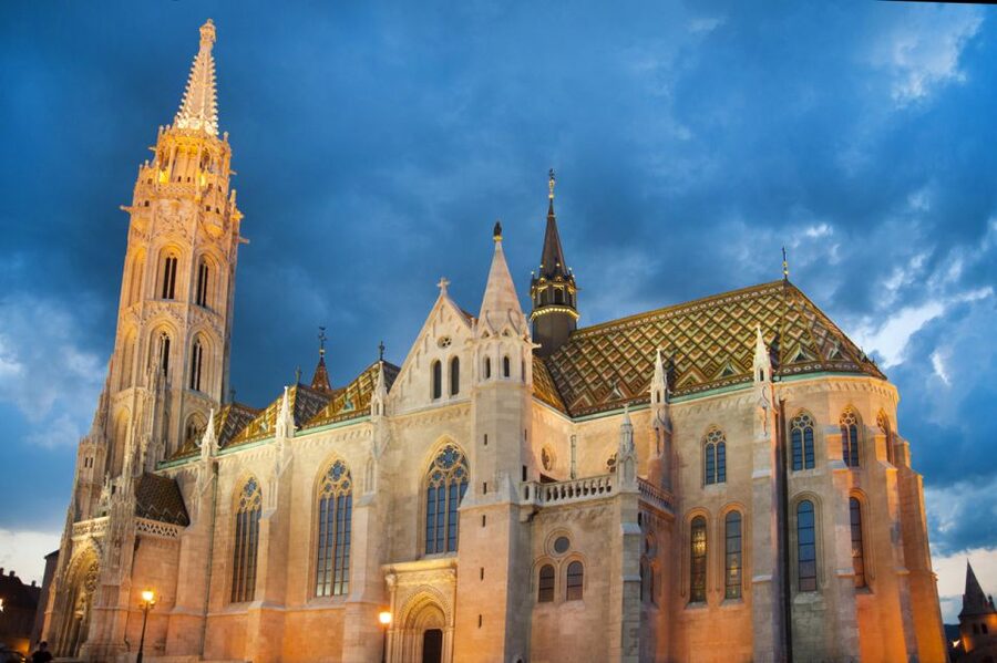 3-Hour Orientation Walking Tour of Buda and Pest - Buda Castle and the Royal Palace grounds: where the city’s layers show