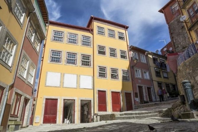 3-Hour Porto Jewish Heritage Walking Tour with Local Guide - The walk itself: time, pace, and group size reality check