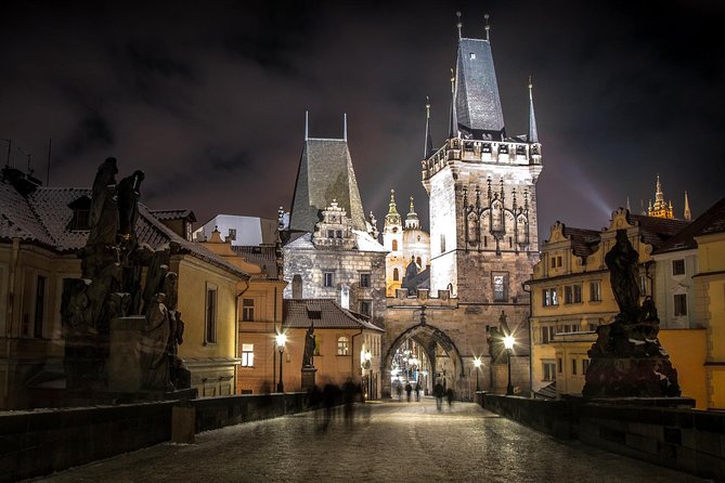 3-hour Prague by Night Walking Tour - Key Highlights Worth Planning Around
