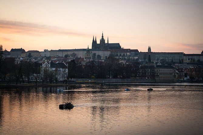3-hour Prague by Night Walking Tour - Charles Bridge after dark: the classic skyline without the full daytime crush