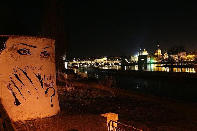 3-hour Prague by Night Walking Tour - Prague Castle at night: St. Vitus Cathedral and a real panoramic payoff