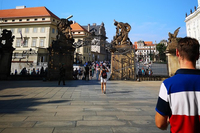 3-hour Private Prague Castle Walking Tour - The best way to start: Archbishop Palace meeting and smart timing