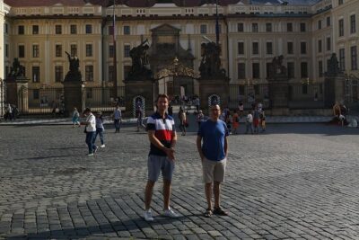 3-hour Private Prague Castle Walking Tour - St. Vitus Cathedral: coronations, burials, and why the guide matters