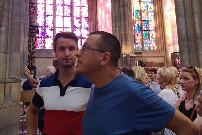 3-hour Private Prague Castle Walking Tour - Lobkowicz palace, Rosenberg Palace, and other key castle routing