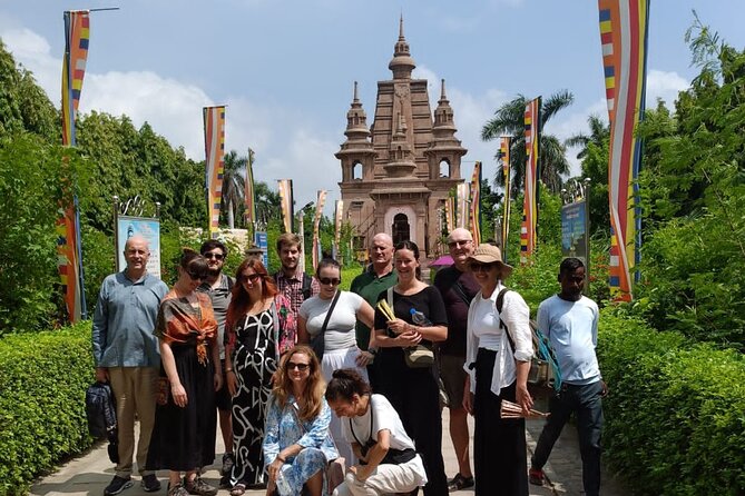 3 Hour Walking Tour of Buddhism in Sarnath - Key Things I’d Watch Before You Go
